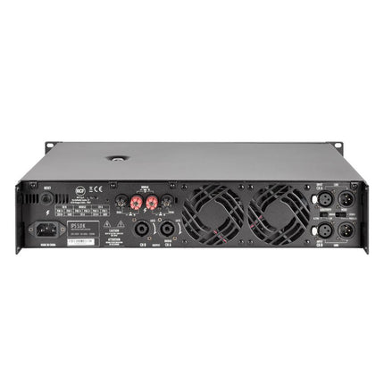 RCF IPS 5.0K 2-Channel Power Amplifier
