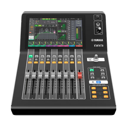Yamaha DM3S Standard Compact Digital Mixer 16 Mono/ 1 Stereo/2 FX Return
