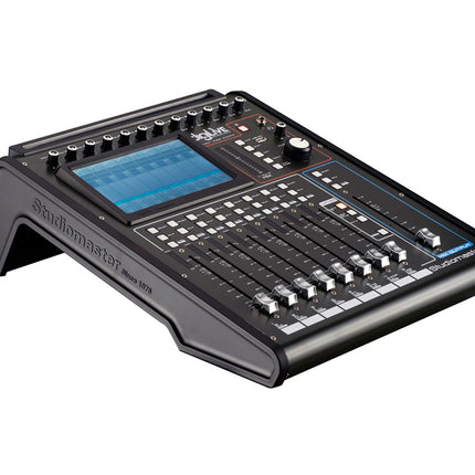 Studiomaster digiLive 16 Digital Mixer 16 inputs / 16 Bus / 12 Mic / 2 Stereo