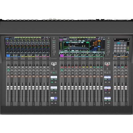Yamaha DM7 Digital Mixer 120 Mono/ 2 Stereo/ 12 Matrix + Dante