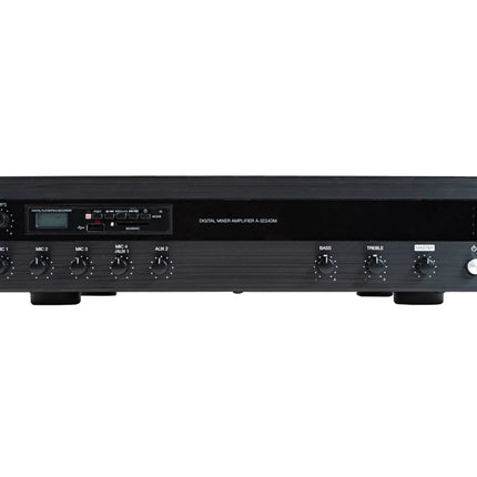 TOA A-3224DM 240W Digital Mixer Amplifier with MP3 and Bluetooth