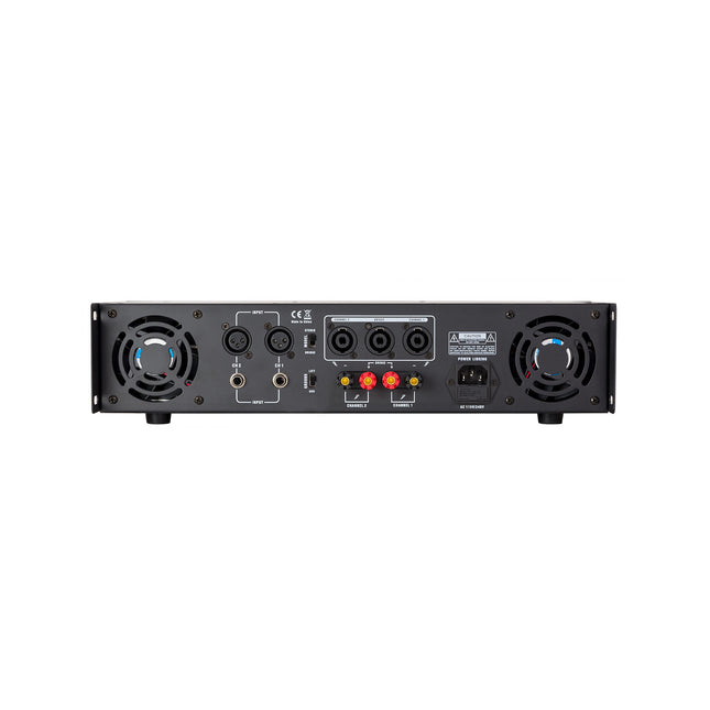 Gemini XGA-3000 2-Channel Power Amplifier 2 x 175W @ 4Ω 2U