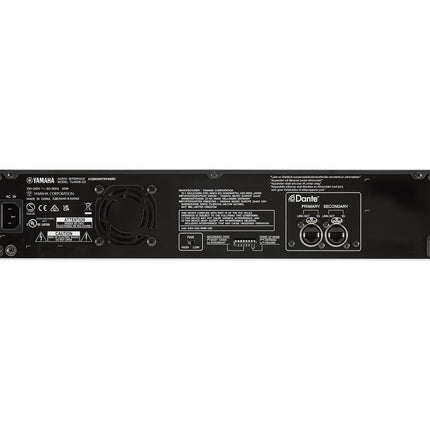 Yamaha TIO1608-D2 16 In x 8 Out Dante Ready Rack Mount Stagebox 96KHz