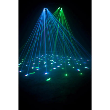 ADJ Quad Phase Hp LED DJ Lighting Effect 