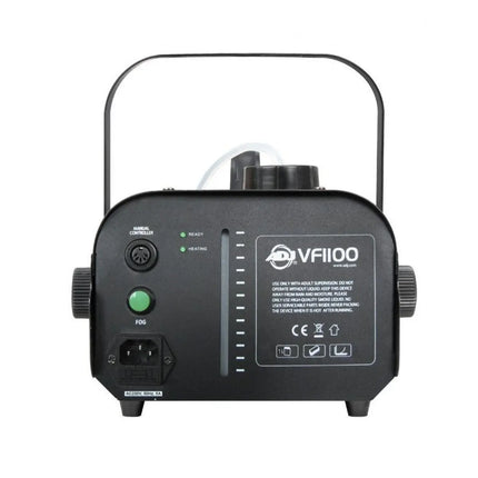 ADJ VF1100 Compact Fog Machine 850W Wireless Remote 